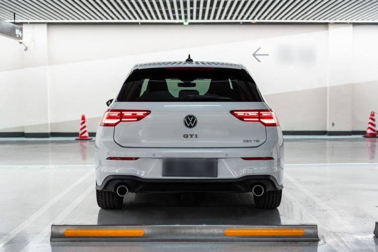 Used Volkswagen Golf GTI 2023 380TSI DSG GTI
