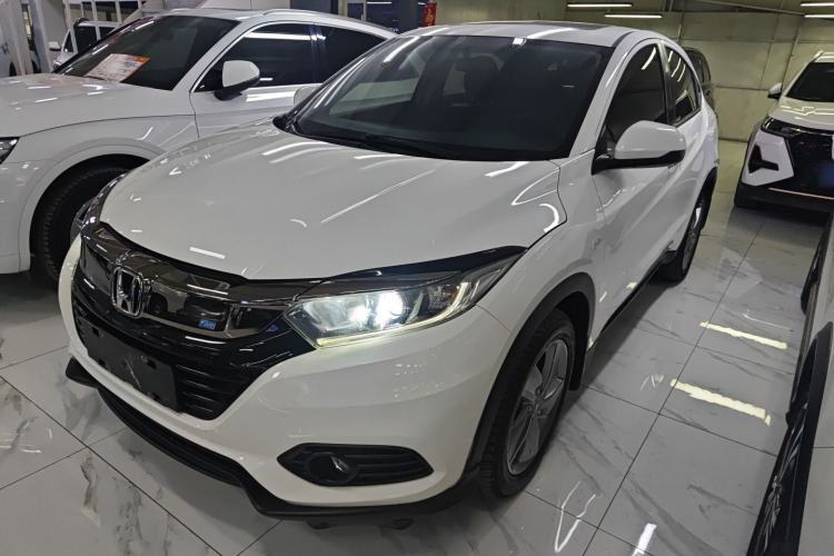 Used Honda Vezel 2020 1.5L CVT Elite Edition Exterior 1