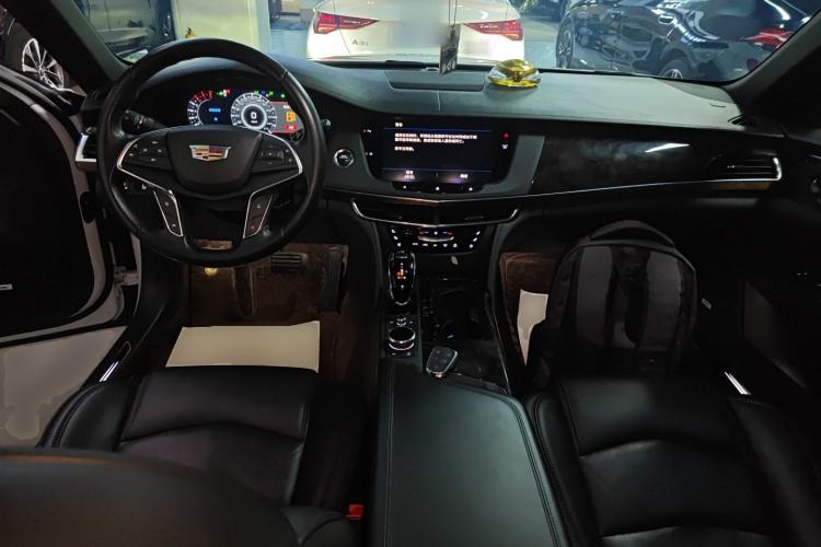 Used Cadillac CT6 2022 28T Luxury Edition
