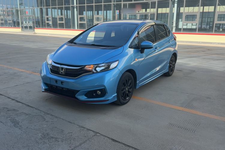 Used Honda Fit 2018 1.5L CVT Trendy Sports Edition