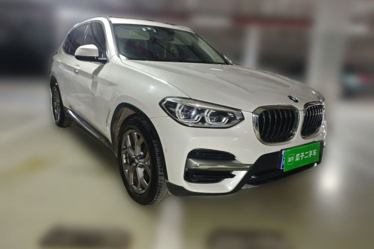 Used BMW X3 2021 Facelift xDrive28i Luxury Package