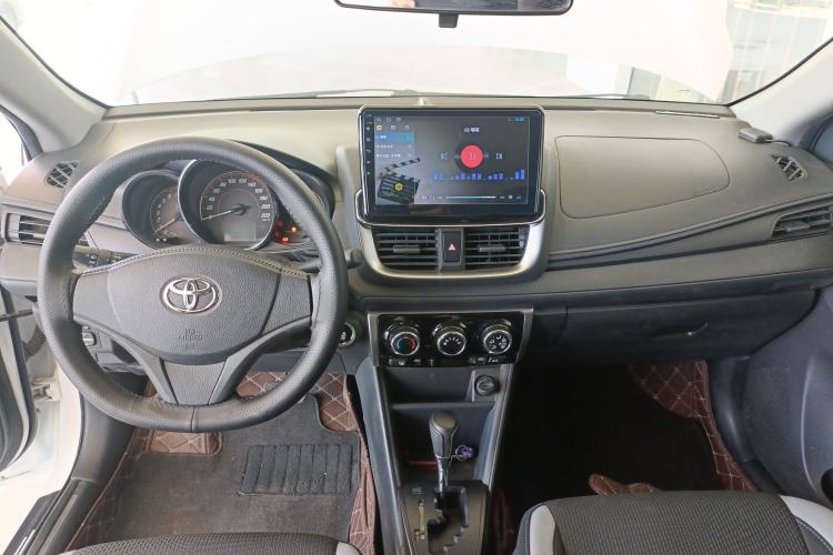 Used Toyota YARiS L Zhi Xuan 2020 1.5L CVT Leading Edition