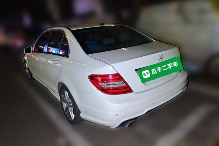 Used Mercedes-Benz C-Class 2013 C 180 Classic Grand Edition