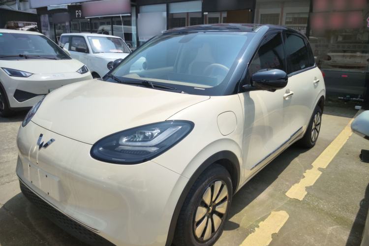 Used Wuling Bingo 2025 410 km Lingxi Deluxe Edition
