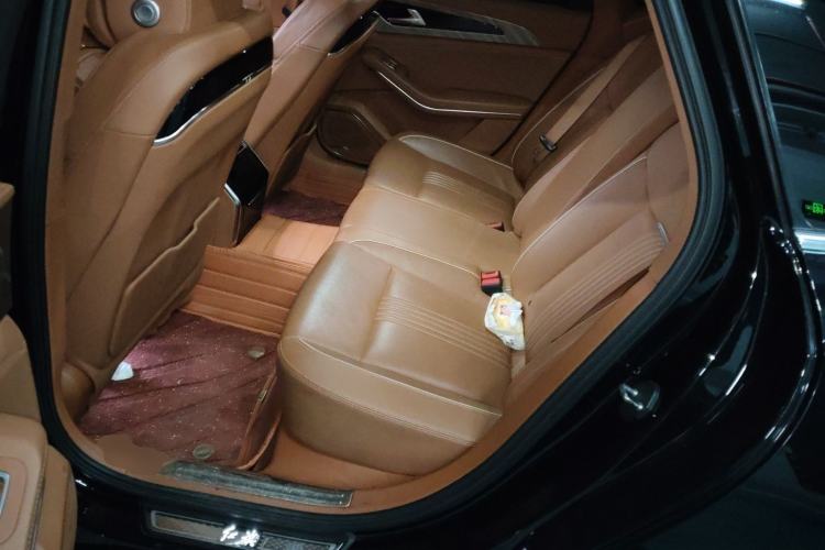 Used Hongqi H9 2020 2.0T Smart Connect Flagship Edition
