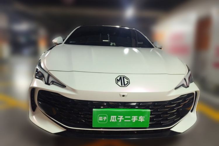 Used MG 7 2023 1.5T DCT Elegant & Graceful Edition