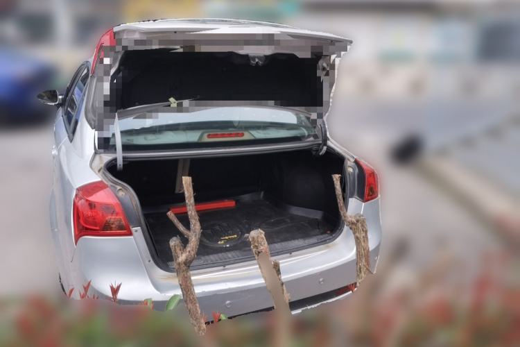 Used Buick Excelle 2015 1.5L Manual Classic Trim
