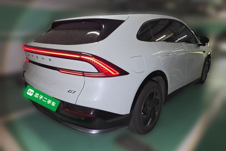 Used XPeng G7 2025 Model—602 Long Range Max
