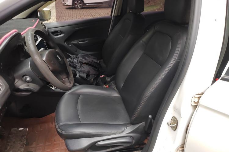 Used Peugeot 301 2014 1.6L Manual Comfort Edition CNG Left Front Seat