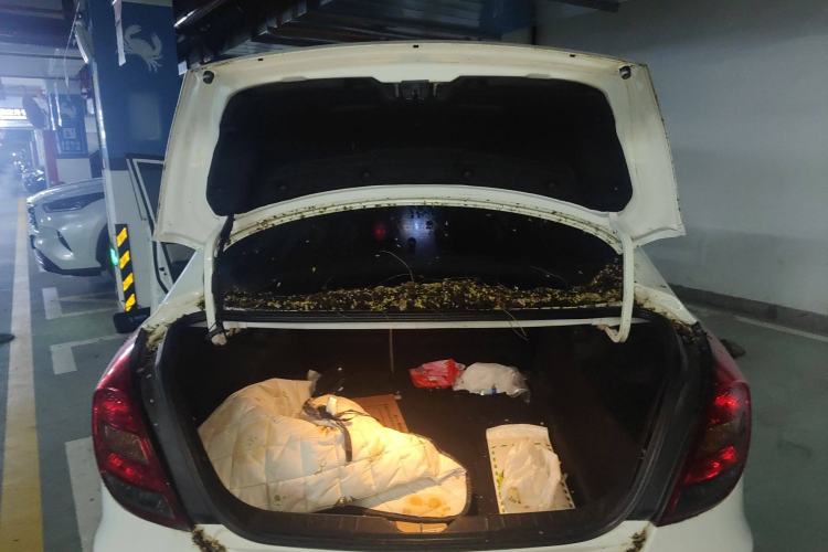 Used AION Trumpchi GA3S PHEV 2017 1.5L Elite Edition