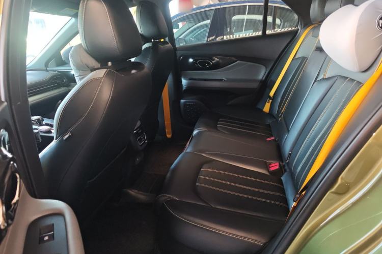 Used GAC Trumpchi EMPOW 2021 270T DCT J15 Version
