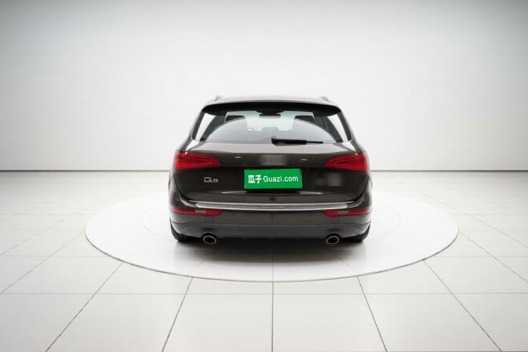 Used Audi Q5 2017 40 TFSI Ambition Edition
