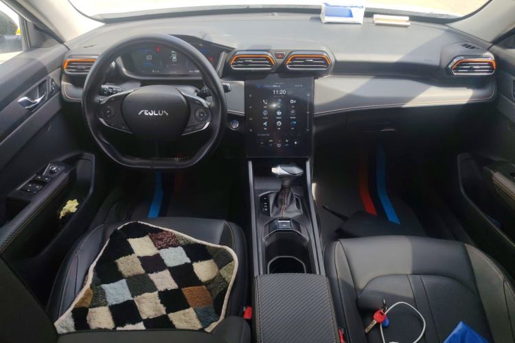 Used Dongfeng Aeolus Yixuan 2024 1.5L Automatic JingSu Edition