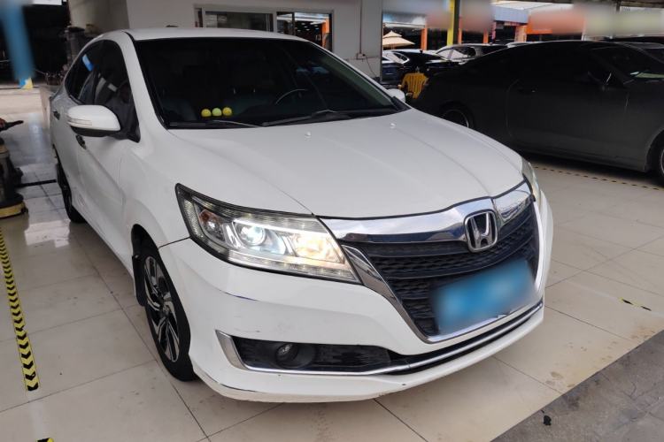 Used Honda Crider 2016 1.8L CVT Comfort Version
