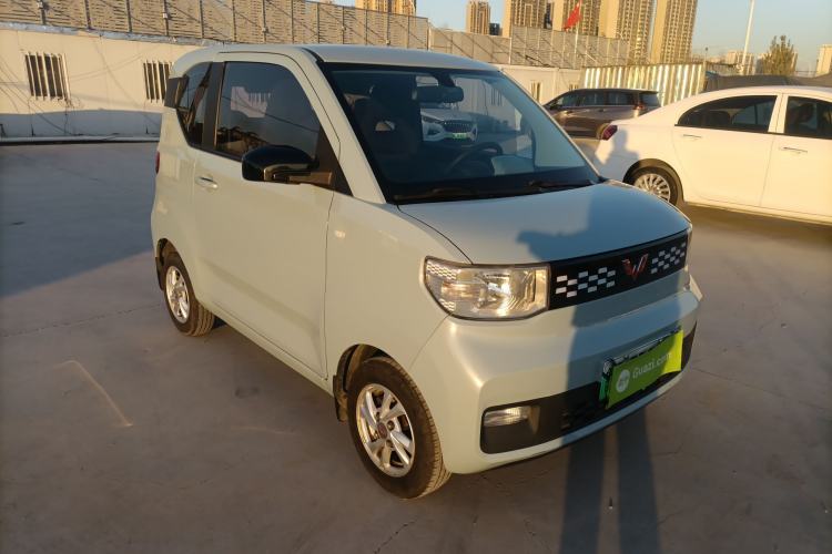Used Wuling Hongguang MINIEV 2020 Enjoy Edition Lithium-Ion Battery
