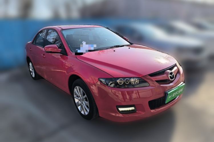 Used Mazda 6 2013 2.0L Automatic Fashion Edition
