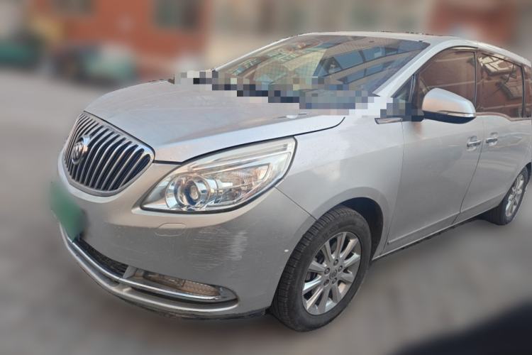 Used Buick GL8 2013 3.0L XT Luxury Business Flagship Edition
