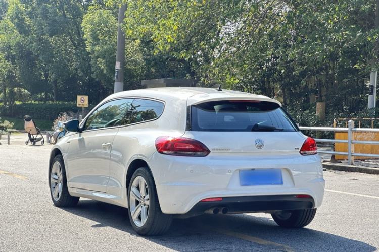 Used Volkswagen Scirocco 2013 1.4TSI GTS