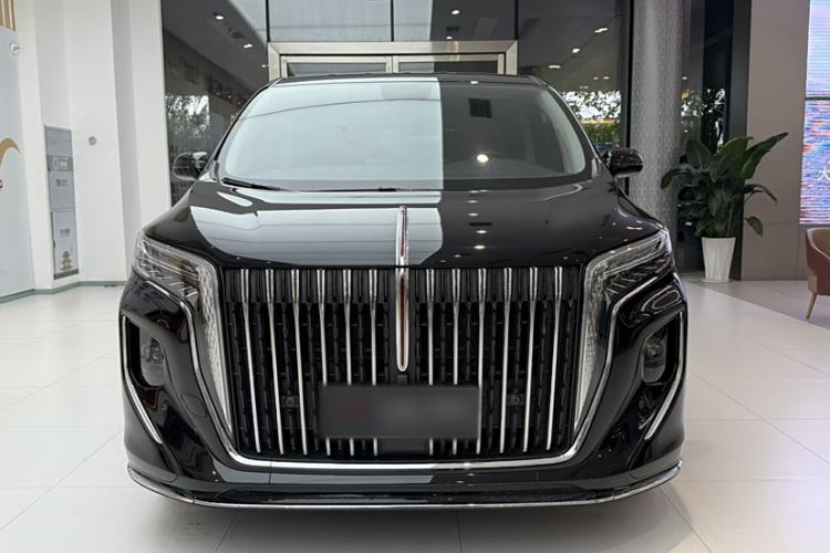 Used Hongqi HQ9 PHEV 2024 2.0T Four-Wheel Drive Business Edition