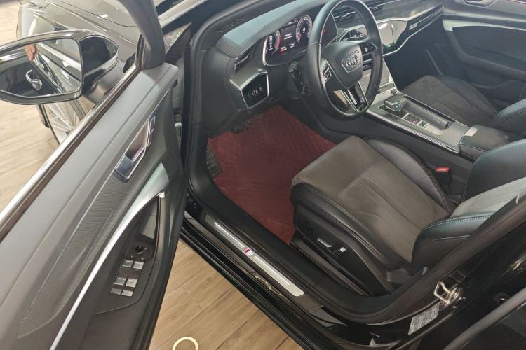 Used Audi A6L 2023 45 TFSI Prestige Dynamic Edition