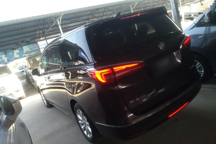 Used Buick GL8 2018 ES 28T Comfort Model China VI Standard
