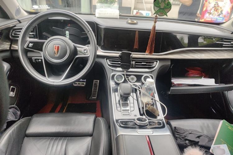 Used Hongqi H9 2020 2.0T Smart Connect Flagship Edition