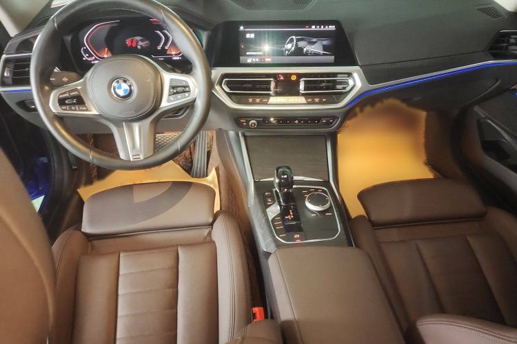 Used BMW 3 Series 2020 325i M Sport Package
