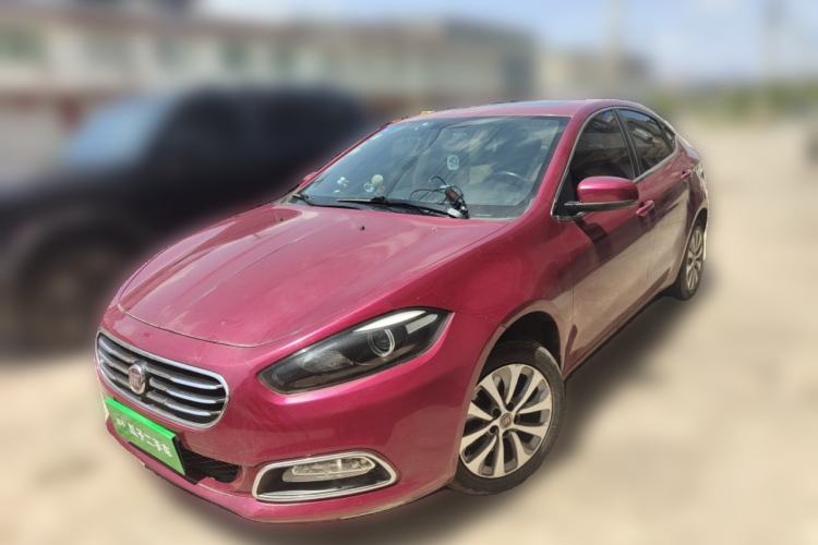 Used Fiat Viaggio 2012 1.4T Automatic Jingxiang Edition