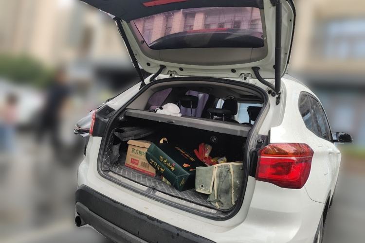 Used BMW X1 2018 sDrive18Li Fashion Model
