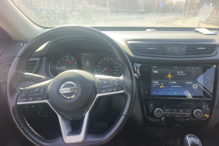 Used Nissan X-Trail 2019 2.5L CVT Smart Connect Luxury Edition 4WD