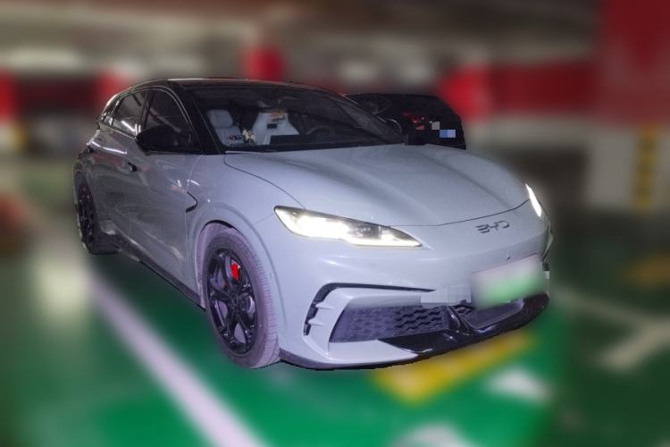 Used BYD Seal 06GT 2025 550 All-Wheel-Drive Heatwave Edition
