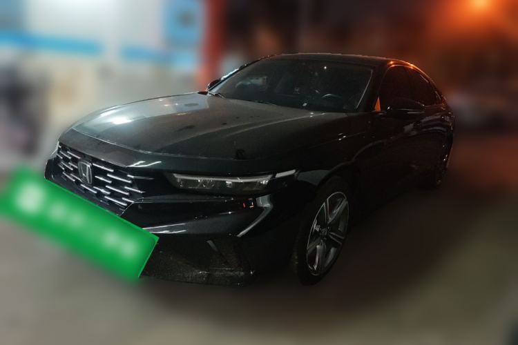 Used Honda Accord 2025 Sport Series 260TURBO Prestige Edition