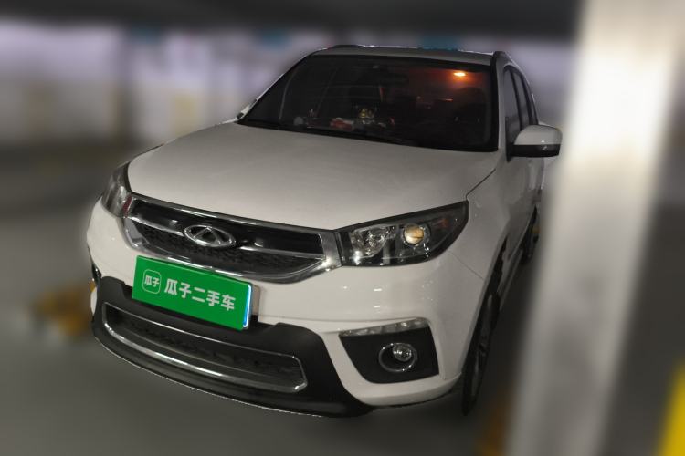 Used Chery Tiggo 3 2015 1.6L Manual Fashion Sport Edition