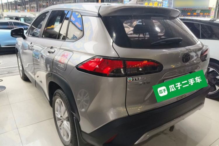 Used Toyota Corolla Cross 2024 2.0L Elite Edition