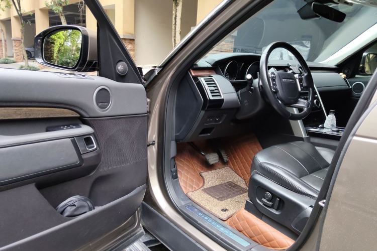 Used Land Rover Discovery 2017 3.0 SC V6 HSE
