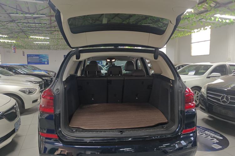 Used BMW X3 2020 xDrive25i M Sport Package