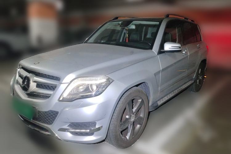 Used Mercedes-Benz GLK-Class 2013 GLK 300 4MATIC Luxury Model