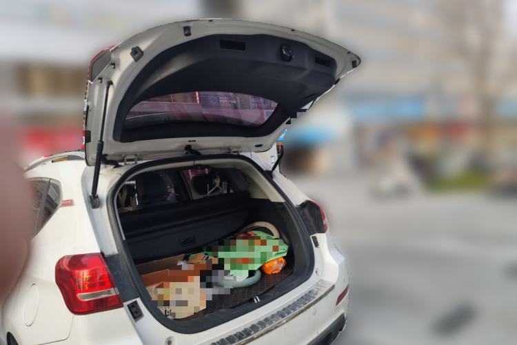 Used Haval H2 2017 Red-Label 1.5T Automatic Two-Wheel Drive Elite Model