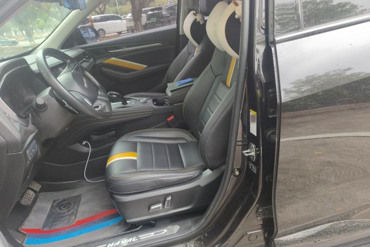 Used Haval F7x 2019 1.5T Two-Wheel Drive Smart & Trendy Edition