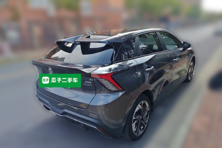 Used MG 4 EV 2022 425 km Luxury Edition
