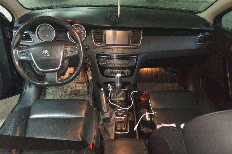 Used Peugeot 508 2012 2.0L Automatic Smart Enjoyment Version
