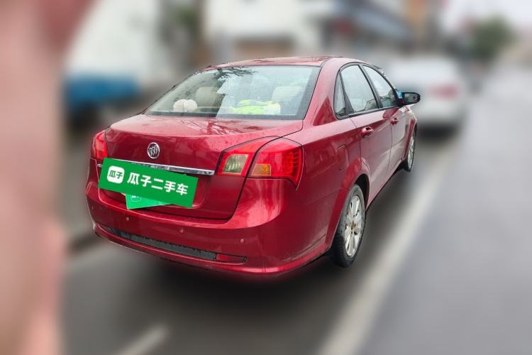 Used Buick Excelle 2011 1.6 LE-AT