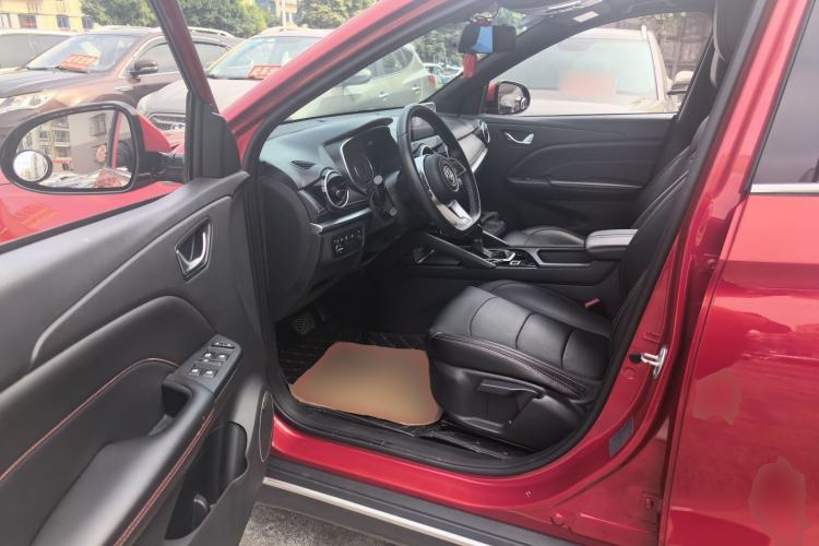 Used Dongfeng Fengon 500 2021 1.5L CVT Enjoyment Version Driver Seat