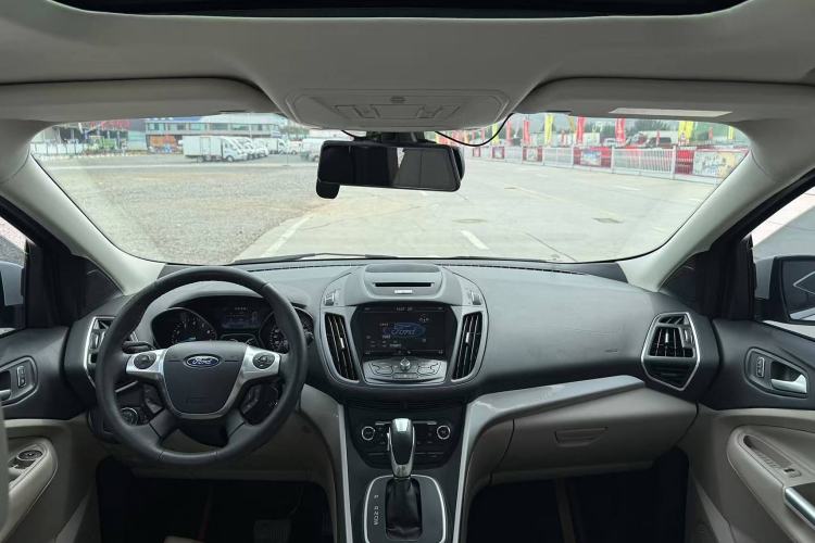 Used Ford Kuga 2013 1.6L GTDi 4x4 Elite Model