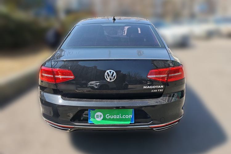 Used Volkswagen Magotan 2019 330TSI DSG Luxury Model China V Standard
