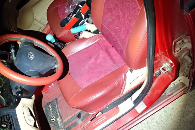 Used Hyundai Accent 2008 1.4 Manual Comfort Edition
