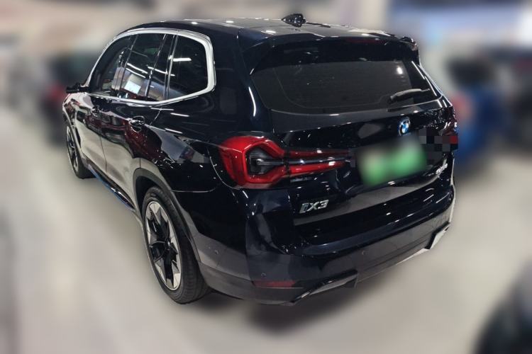 Used BMW iX3 2021 Updated Leading Type
