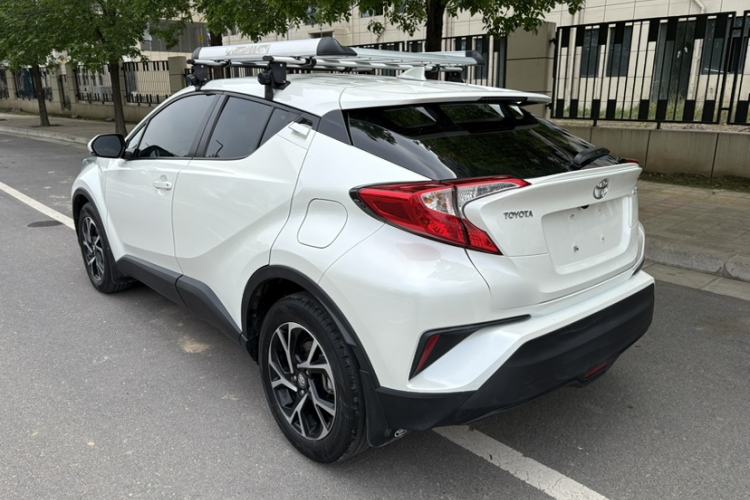 Used Toyota C-HR 2020 2.0L Comfort Edition Exterior 7