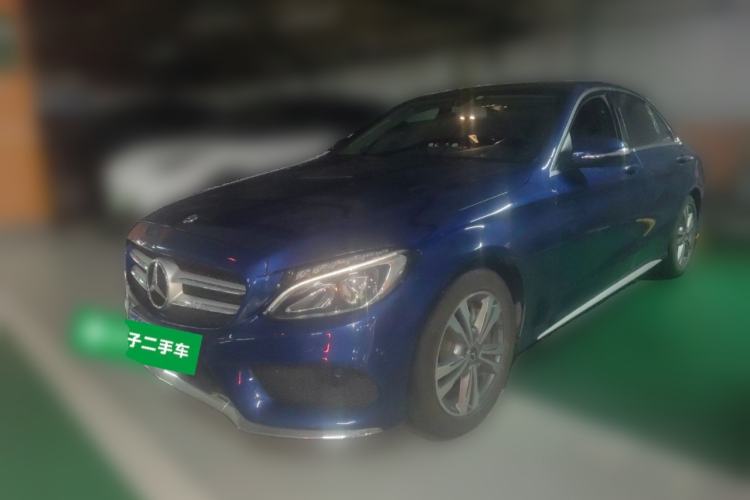 Used Mercedes-Benz C-Class 2018 C 200 L Sport Edition