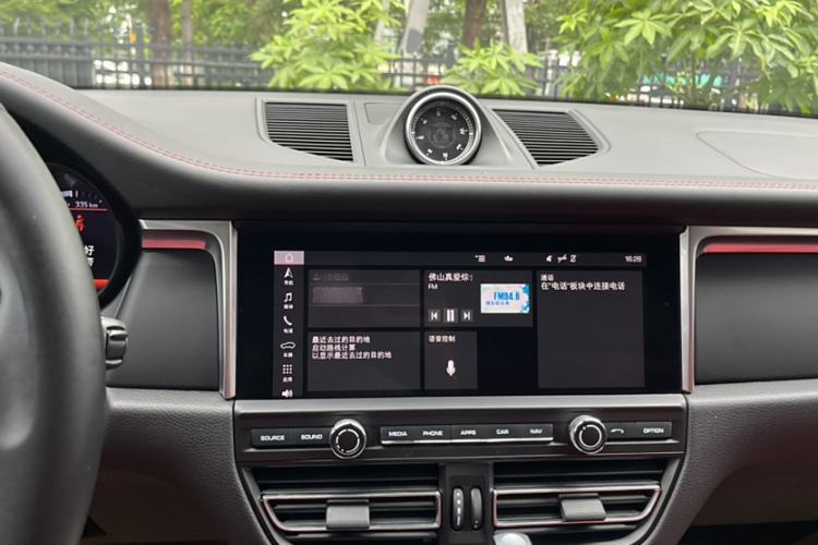 Used Porsche Macan 2018 Macan 2.0T